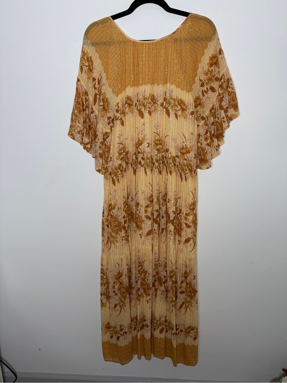 Spell and the Gypsy Collective Coco Lei Mumu Size S - Picture 5 of 7
